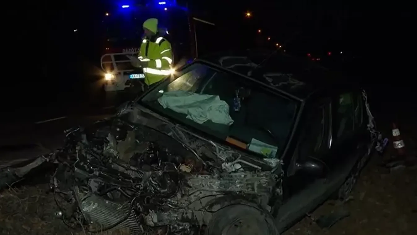 Részegen hajtott vonat elé egy fiatal lány Nyíregyházán - Videó