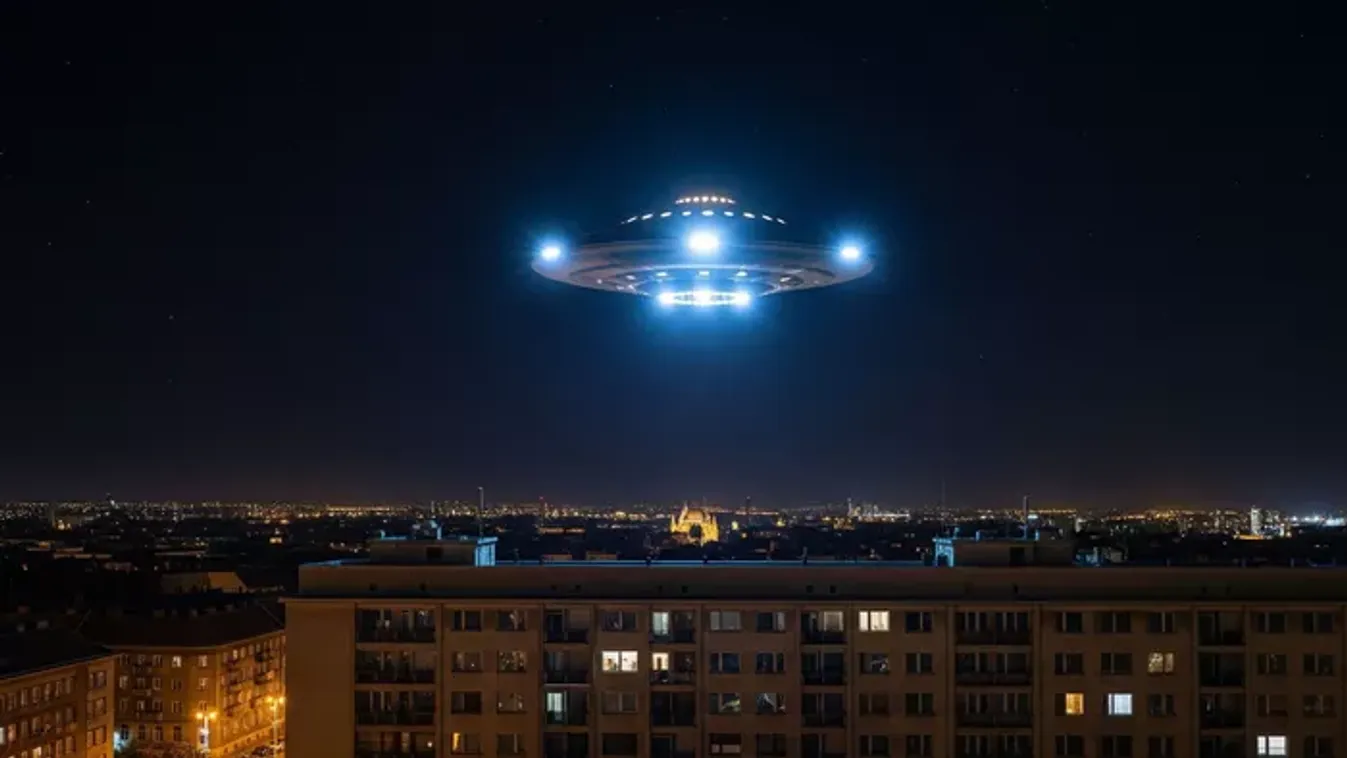 10+1 magyar település, ahol különösen nagy az esély egy UFO-találkozásra