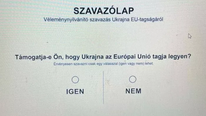 Hidvéghi Balázs a VOKS 2025-ről: ennyi szavazat érkezett