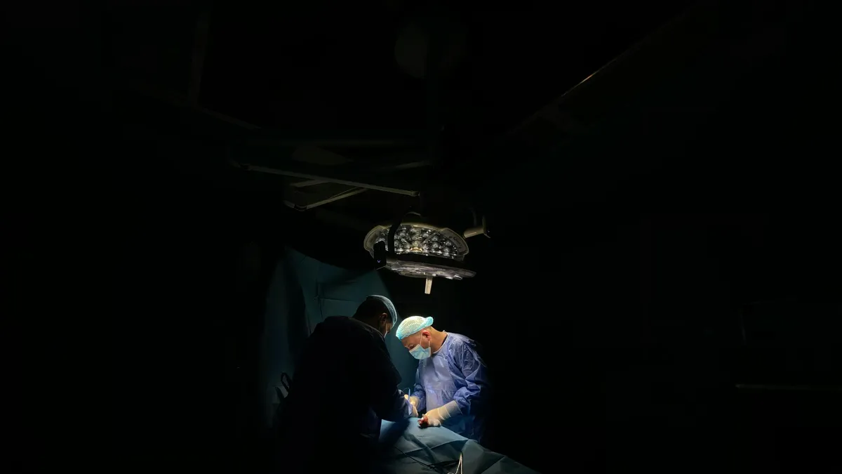 „45 percig voltam halott a műtőasztalon – hihetetlen, kivel találkoztam”