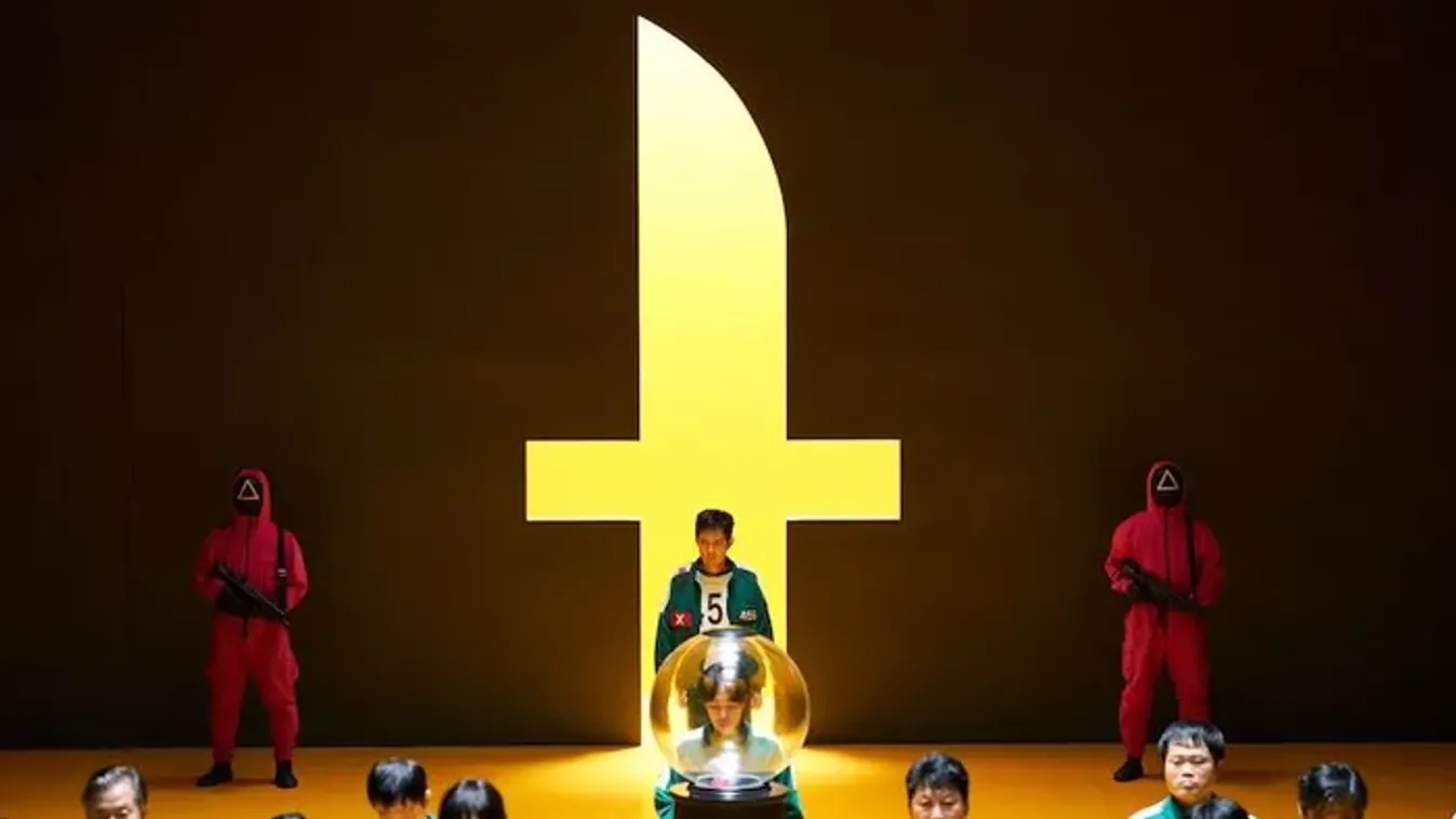 Demokratikus vérfürdő lett a Squid Game befejezése