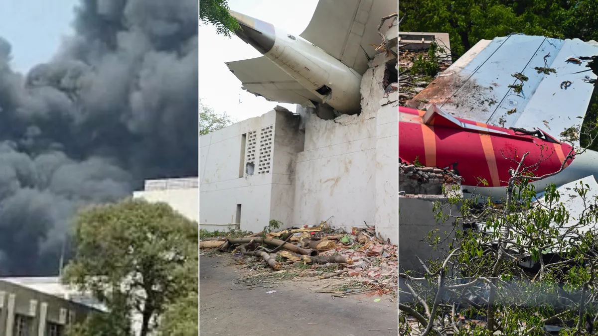 Megszólalt a nyomozó a vizsgálatról: Ez okozta valójában az Air India repülőgépének lezuhanását