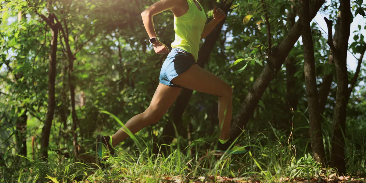 A leggyakoribb hiba futás során a nem megfelelő technika