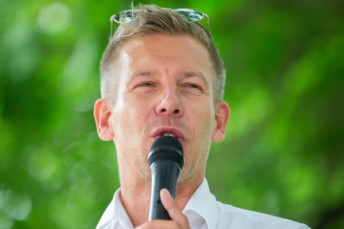 magyar péter