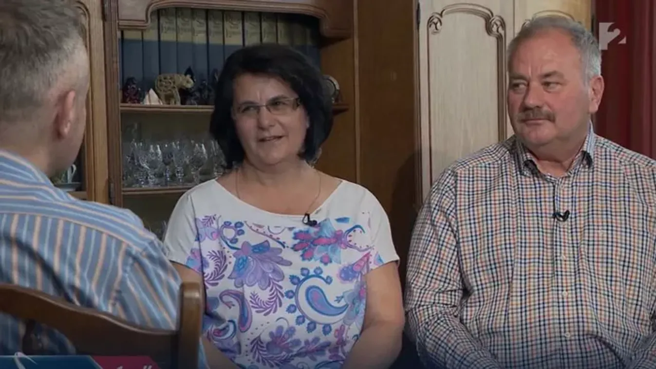 „Amibe bele fog abban sikeres lesz” - Kapu Tibor gyerekkoráról így mesélnek a szülei