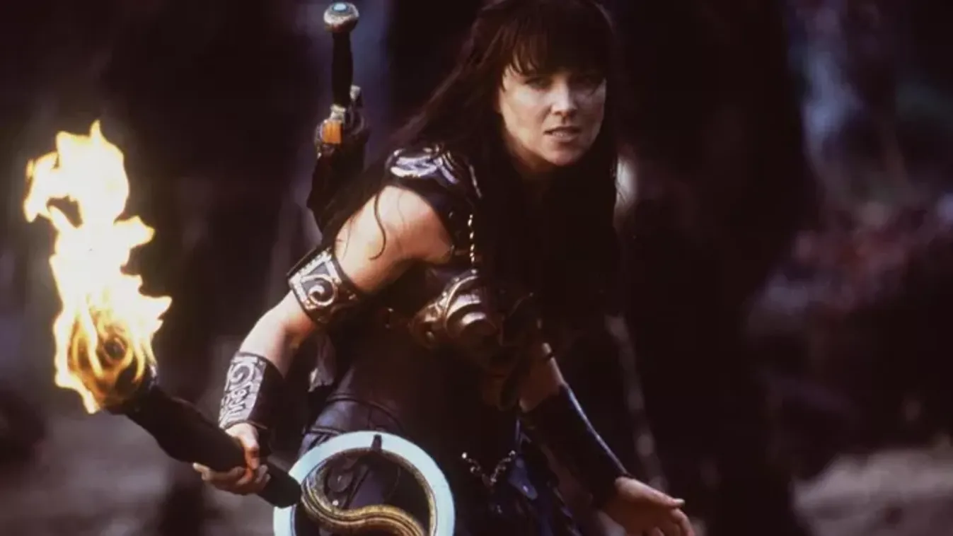 Xena kvíz - Emlékszel még a legendás sorozatra? Csak egy igazi rajongó tudja minden kérdésre a választ!