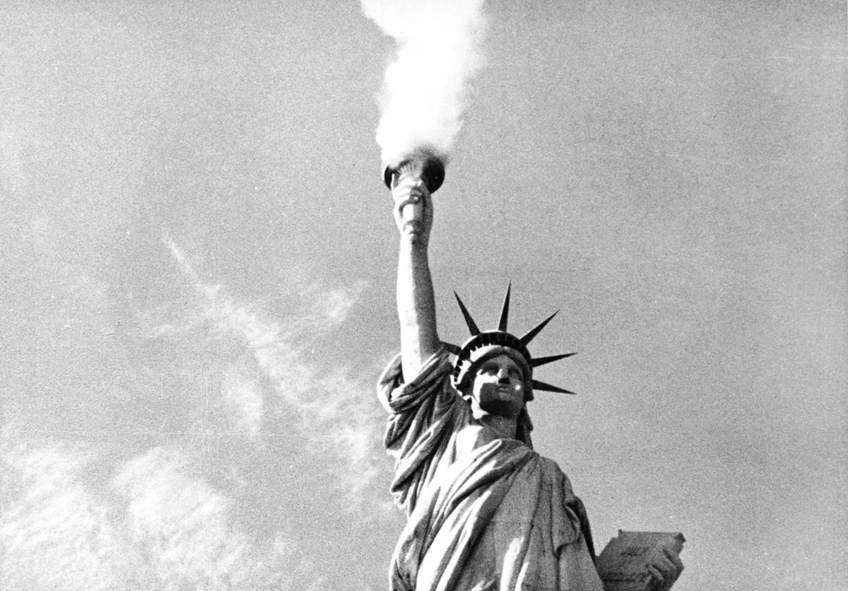 new york, szabadság-szobor, bartholdi