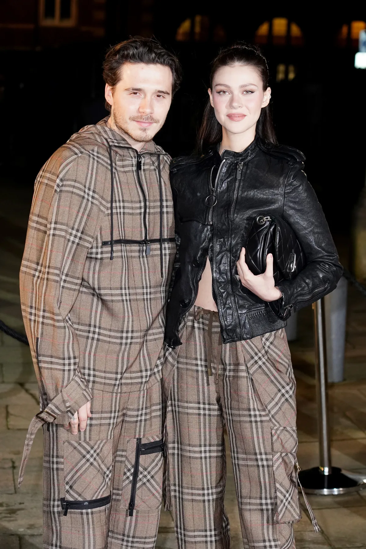 Brooklyn Beckham felesége családjával érzi már csak jól magát