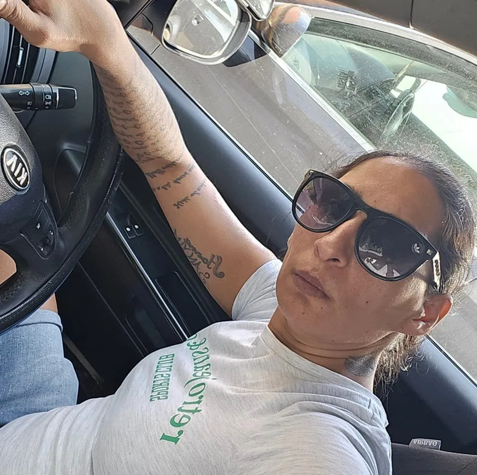 Ez történt Dömével, aki rábírta a kétgyermekes Farkas Icuskát, hogy felgyújtsa magát