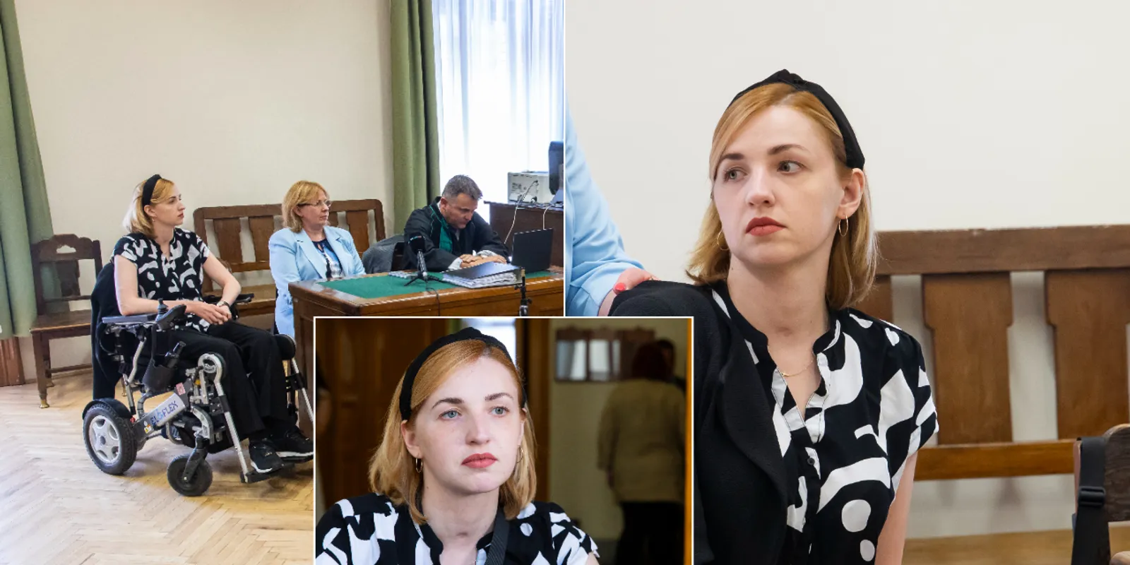 A lebénult balerina: Ha tudom, mi vár rám, inkább meghalok!