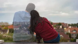 Szex a túlvilágon? Halála után is zaklatta férje szelleme Ilonkát