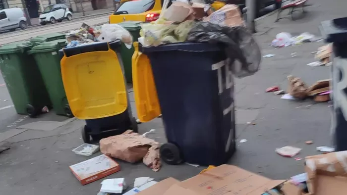 Bajban a beteg takarítónő a VI. kerületi állapotok miatt