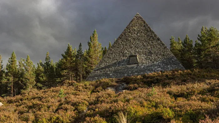 Te ismered az Egyesült Királyság titokzatos piramisát? A turisták 90%-a nem is tud róla