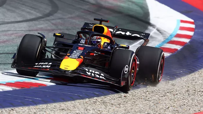 Verstappen tiszta ideg, azonnal kiesett az Osztrák Nagydíjon