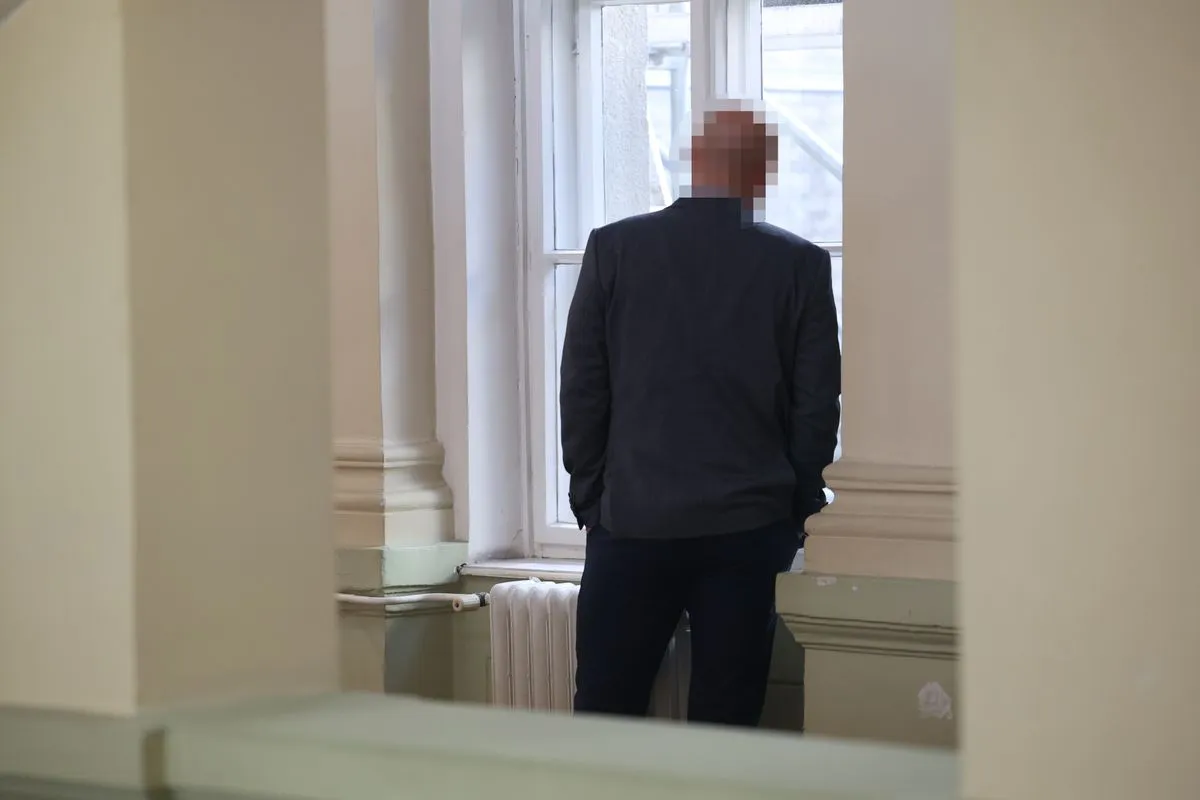 A karateedző (a képen) korábbi tanítványa állítja: bántalmazta őt a férfi. 