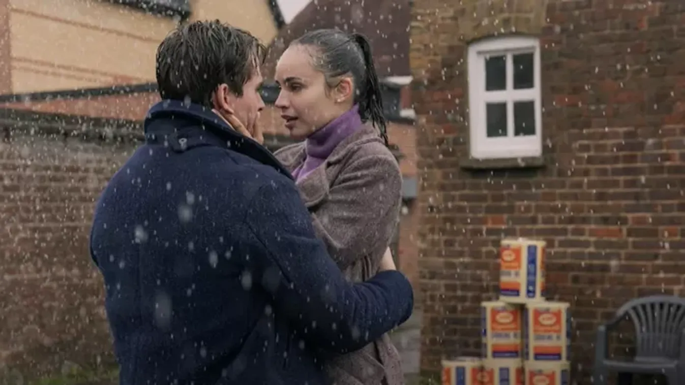 My Oxford Year: Ezt a romantikus filmet fogja mindenki nézni a Netflixen