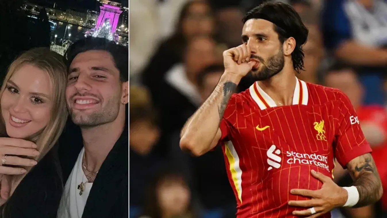 Milyen édesapa lesz Szoboszlai? Így várja kislányát a Liverpool sztárja