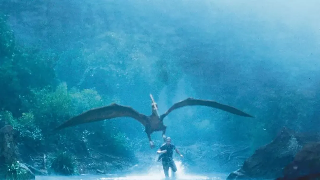 A Jurassic World: Újjászületés a marketing egy következő lépcsőfokát mutatta most be – Videó