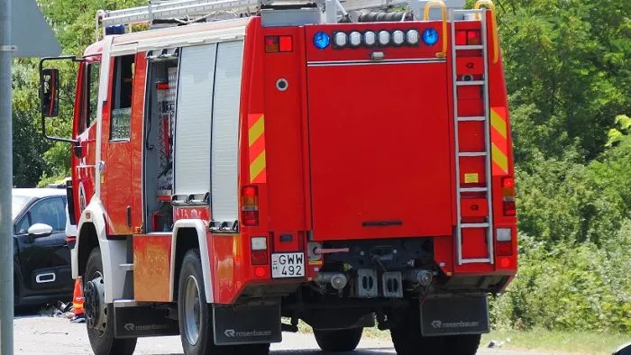 Brutális balesetről jött hír, ebbe a főút is beleremegett