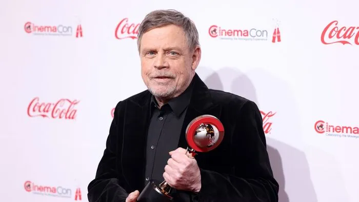 A 73 éves Mark Hamill sokkoló kijelentést tett