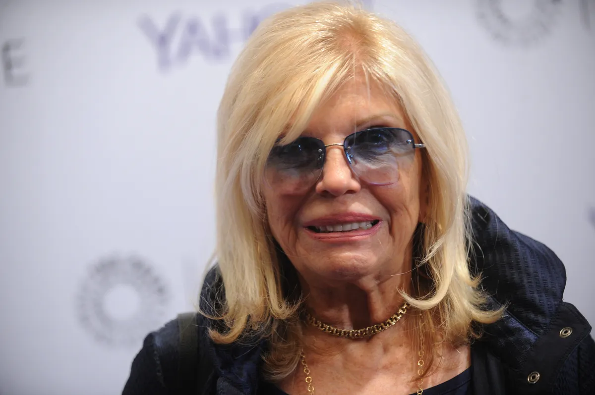 BREAKING NEWS - FILE PHOTO - Nancy Sinatra, first wife of Frank Sinatra, dies at 101