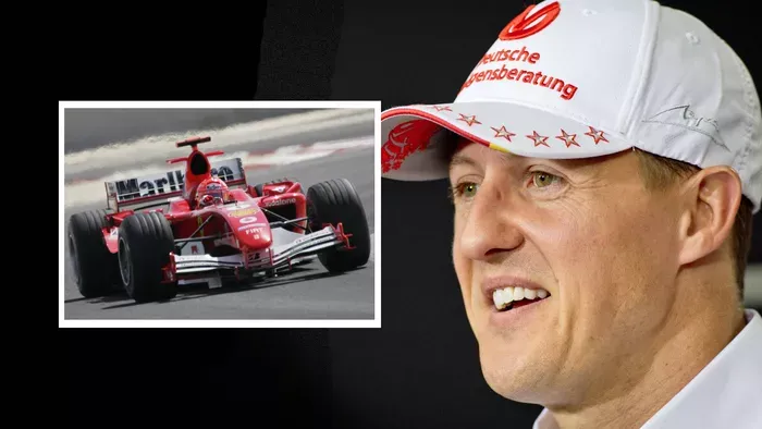 „Michael Schumacher nem beszél, csak a szemével kommunikál”