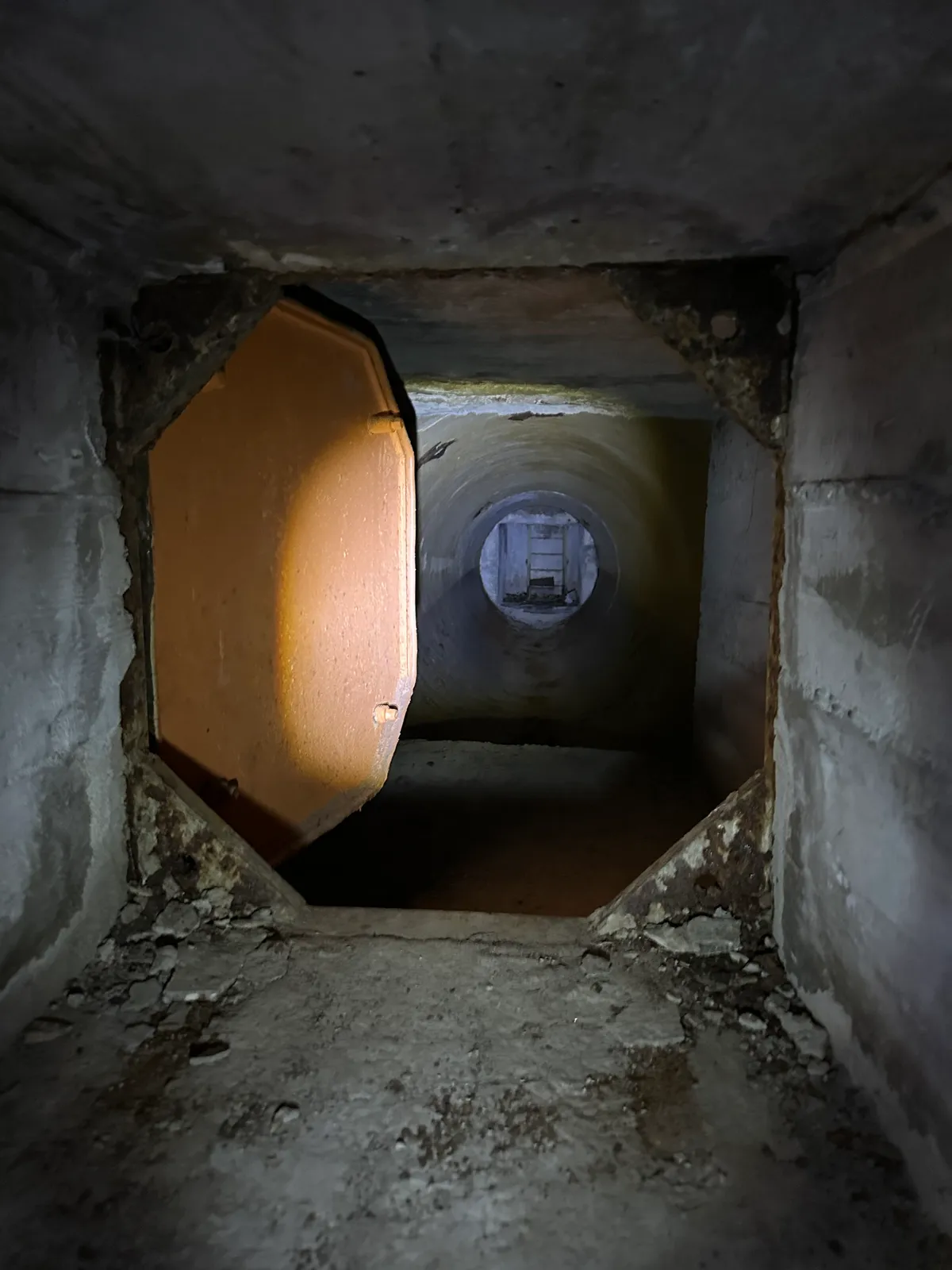 bunker