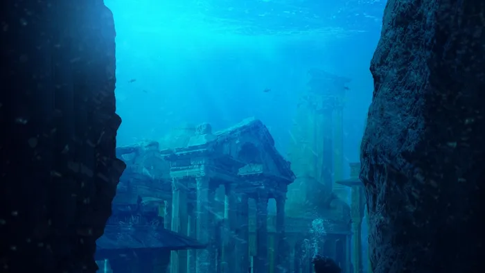 Végre megtalálták Atlantiszt? 120 000 éves, elveszett városra bukkantak az Atlanti-óceán fenekén