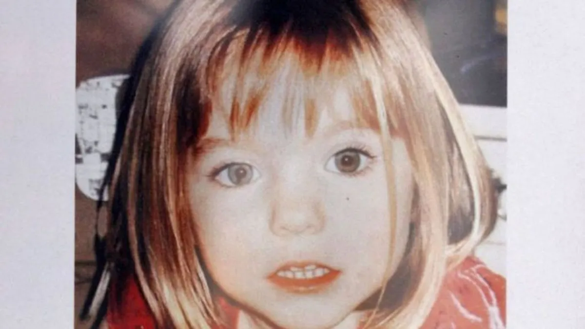 Forró nyom Madeleine McCann ügyében: megkezdődött a búvár-akció, tudják, mit keresnek