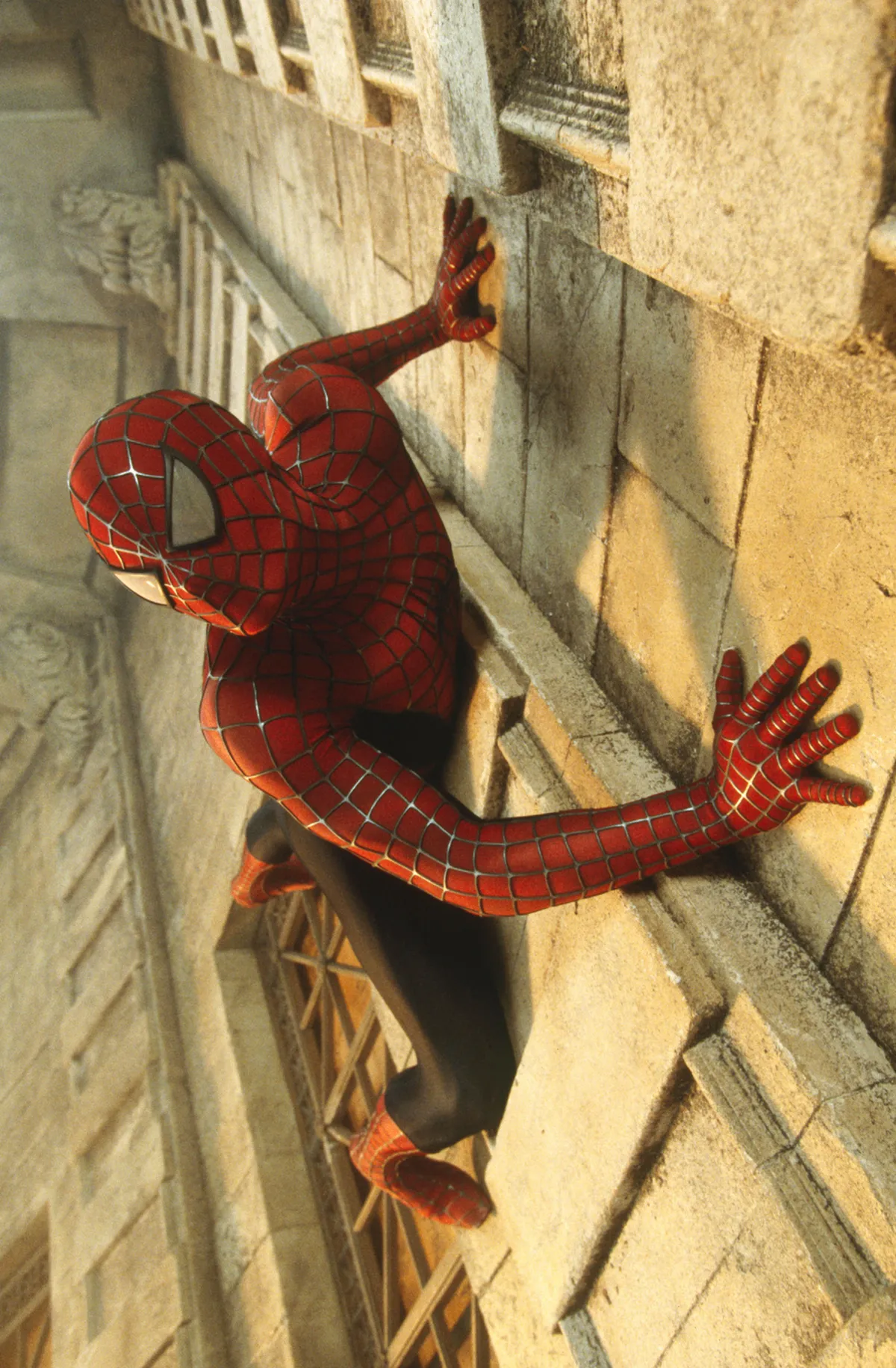 'Spiderman' Movie Stills