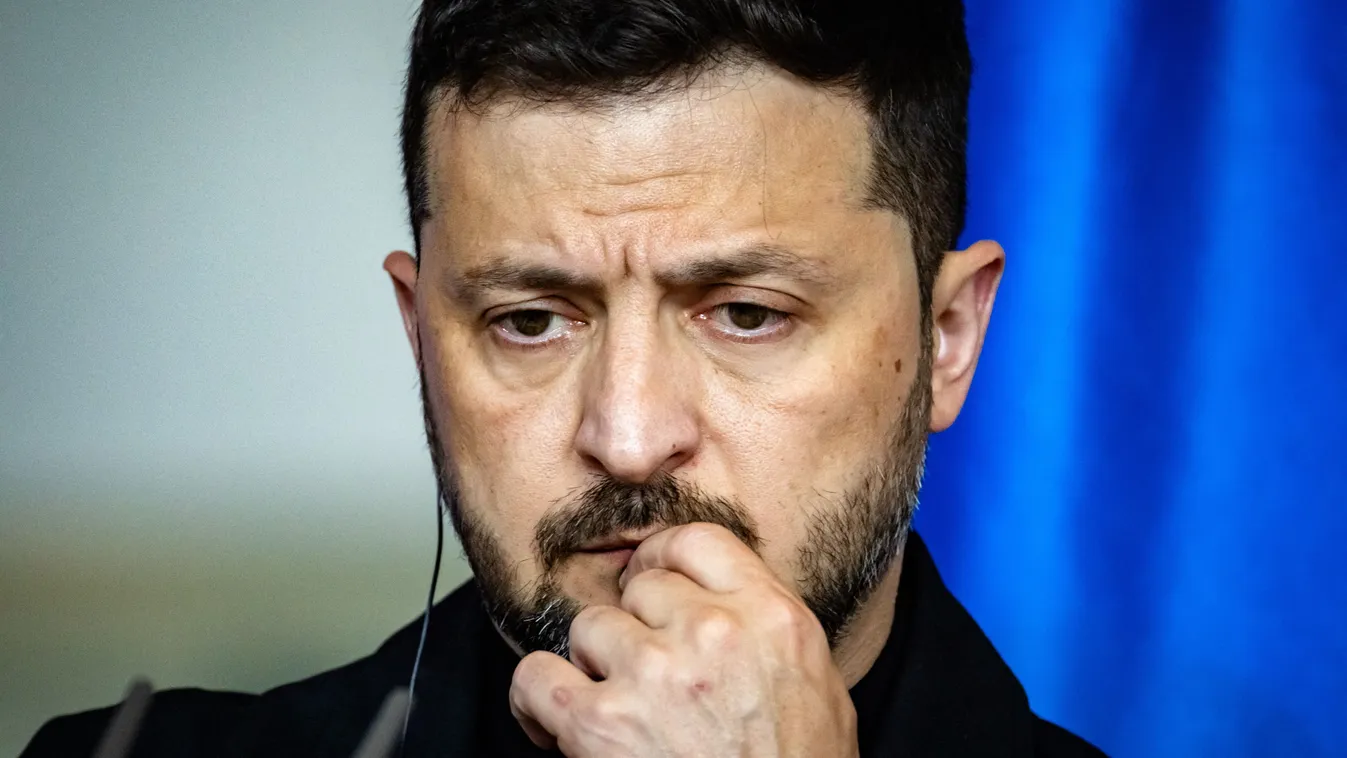 Zelenszkij: senkit nem akarok fenyegetni, de...