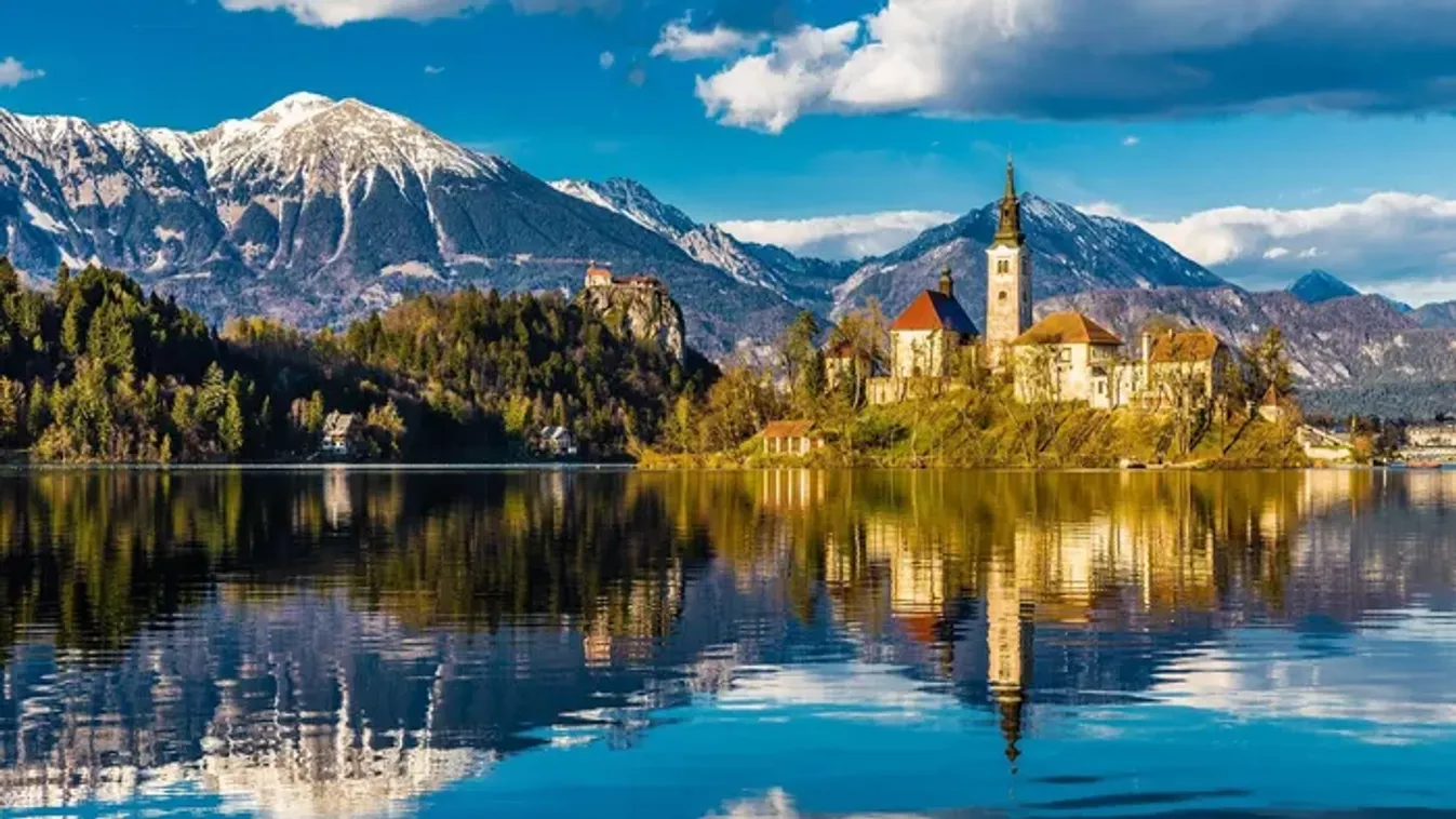 Ettől leesik az állad! Top 8 látnivaló Szlovéniában, aminek a bakancslistádon a helye