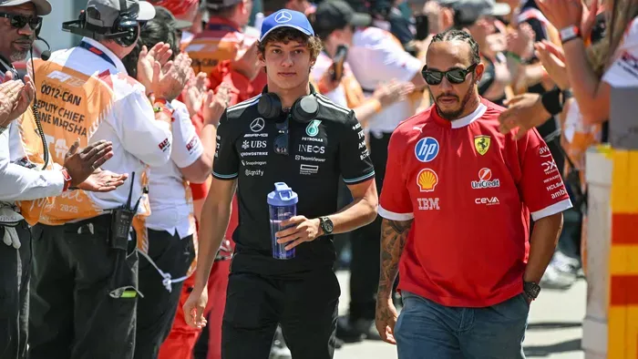 Hamilton eddig tűrte a gyalázkodást, keményen kifakadt
