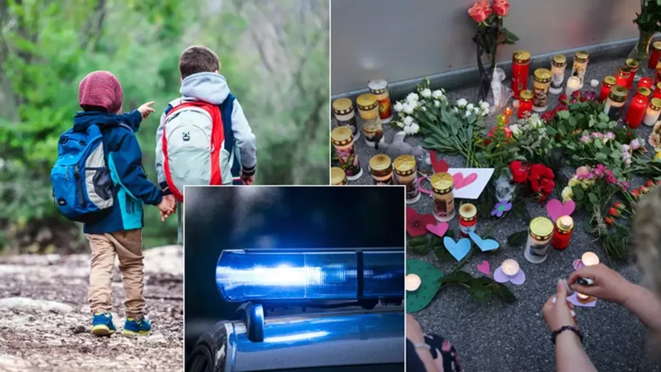 Rejtélyes gyilkosság történt Nagykőrösön, ámokfutó végzett a diákokkal