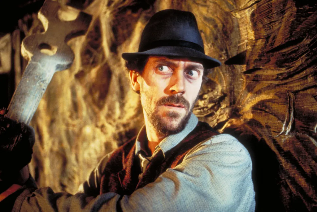 Hugh Laurie