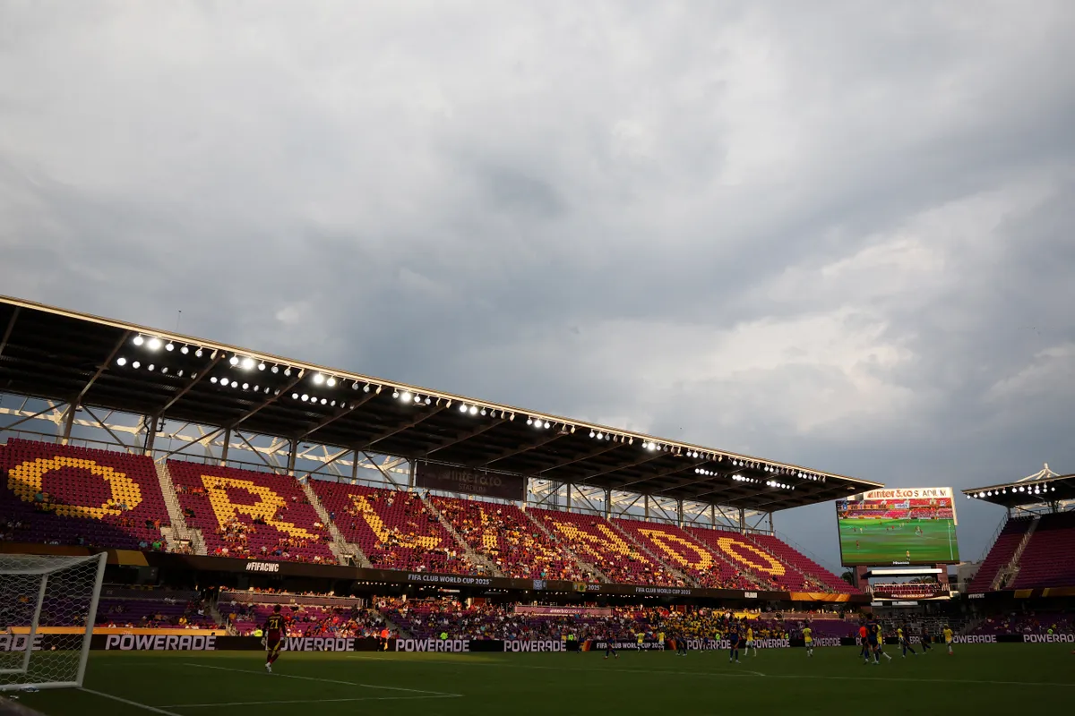 Az orlandói stadionban nagyítóval kellett a nézőket keresni a klubvilágbajnokságon