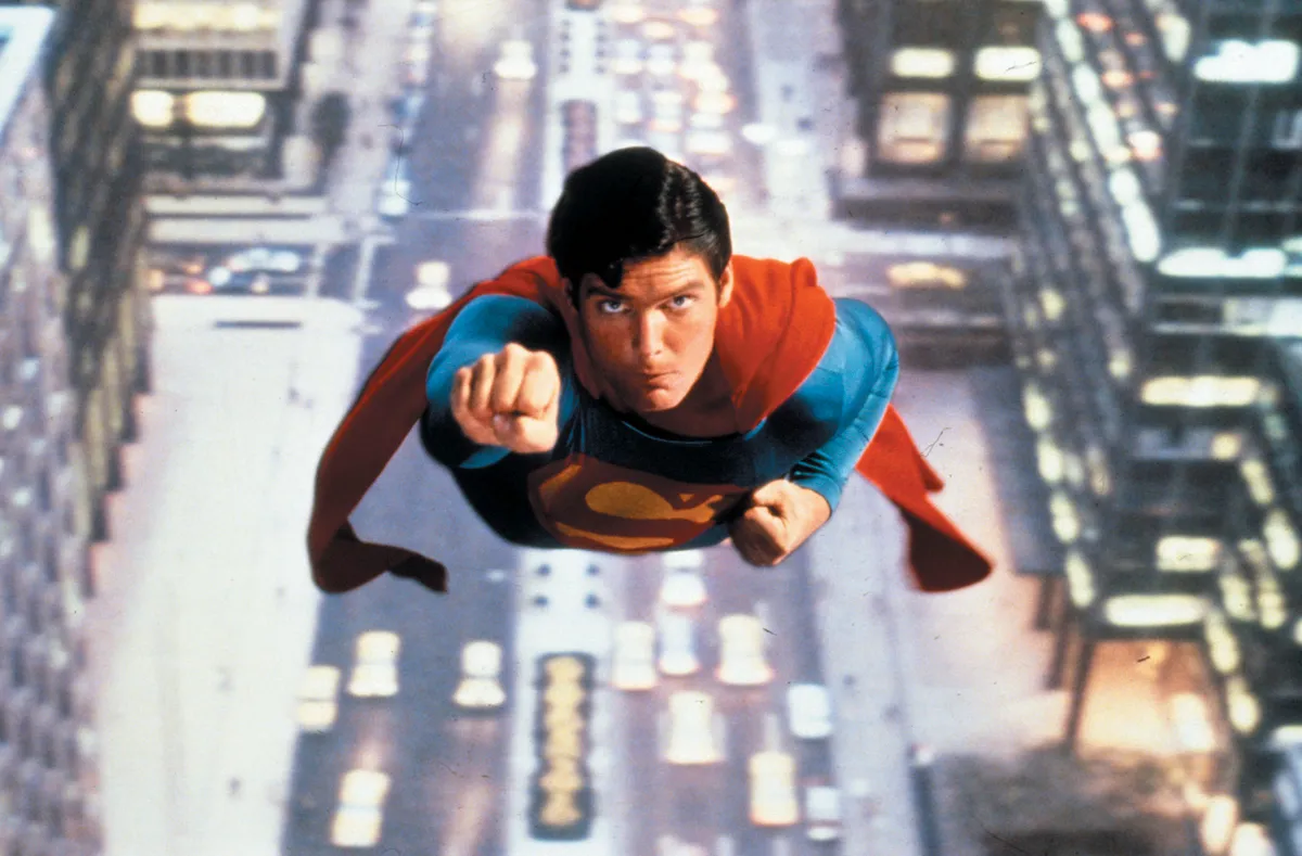 'Superman 3' Movie Stills