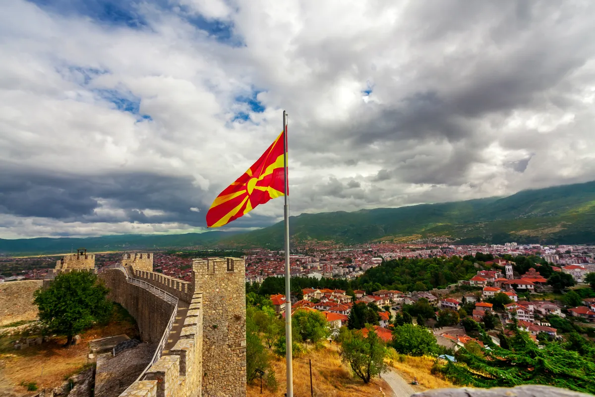 Európa legolcsóbb országai, Észak-Macedónia, Ohdrid
