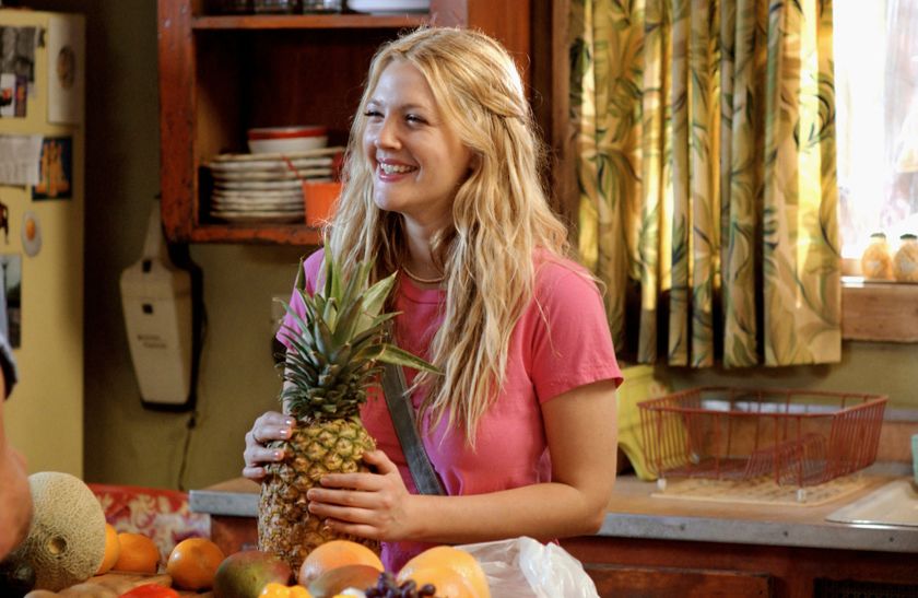 '50 First Dates' by Peter Segal, USA, 2004.