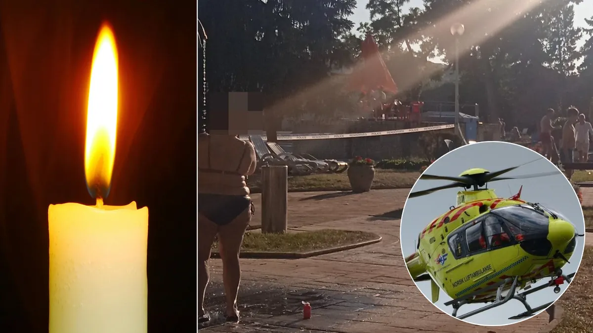 Felfoghatatlan tragédiáról kaptunk hírt: hatéves kislány fulladt a medencébe a Palatinuson - "Azt hittem, beleőrülök..."