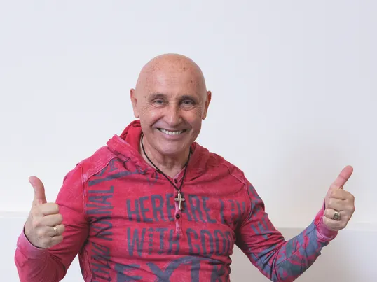Pataky Attila képe