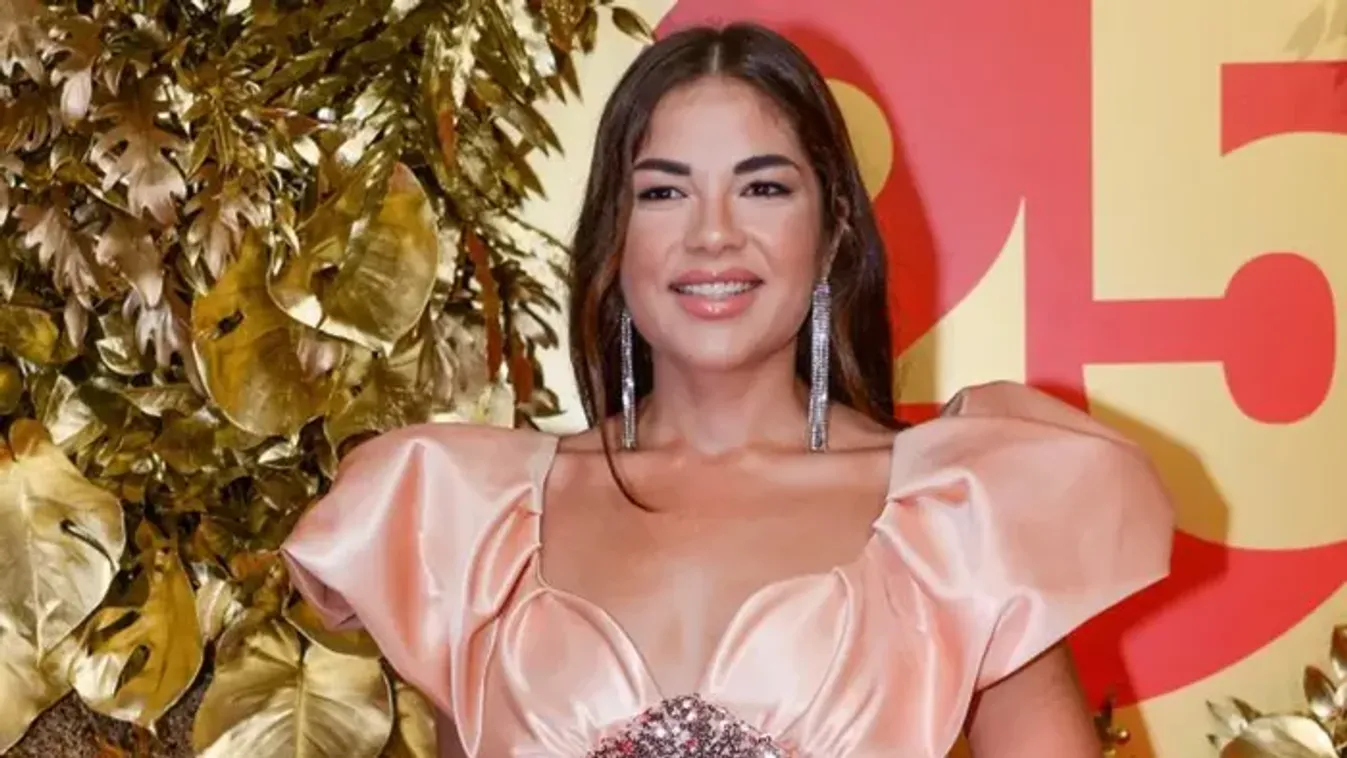 Gáspár Evelin bejelentette az örömhírt a babáról: fiú lesz