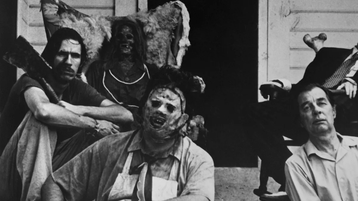 Rémálom a valóságban – 1. rész:  A texasi láncfűrészes mészárlás című horrorfilm mögött rejlő rettentő igaz történet