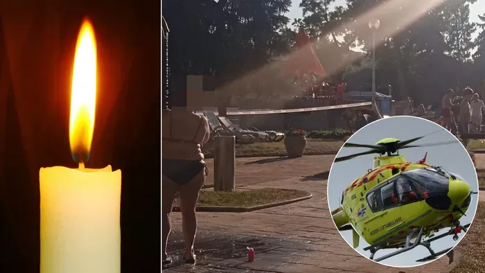 Megfulladt egy kislány a Palatinuson