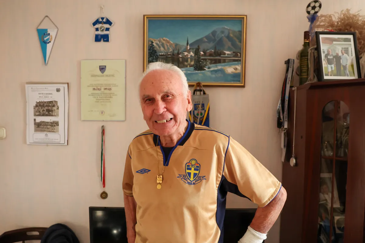 Móré Imre szerint Szoboszlaiéknak a vb-selejtezőkig a második helyért is sokat kell javulniuk