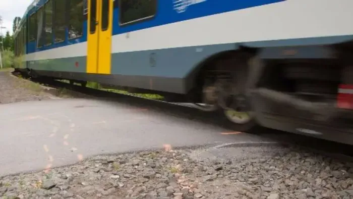 Ismét lehalt a vasúti közlekedés: embert gázolt a vonat