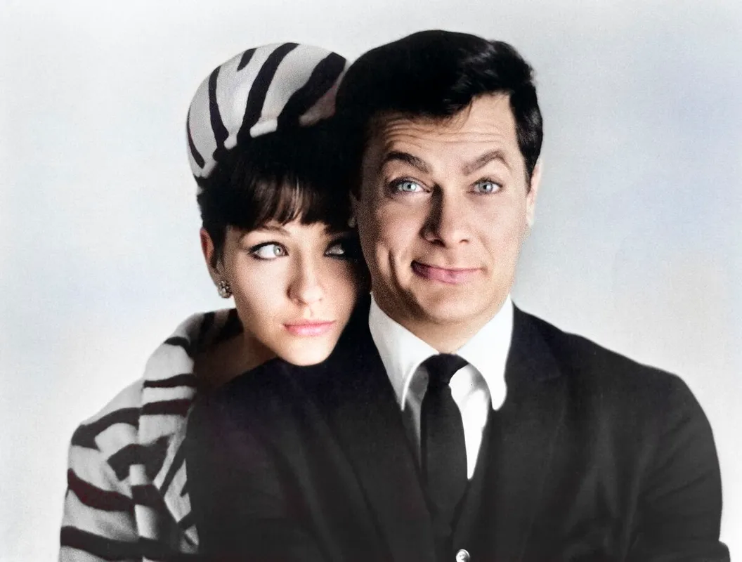 JT Vintage Historical Archive. Tony Curtis