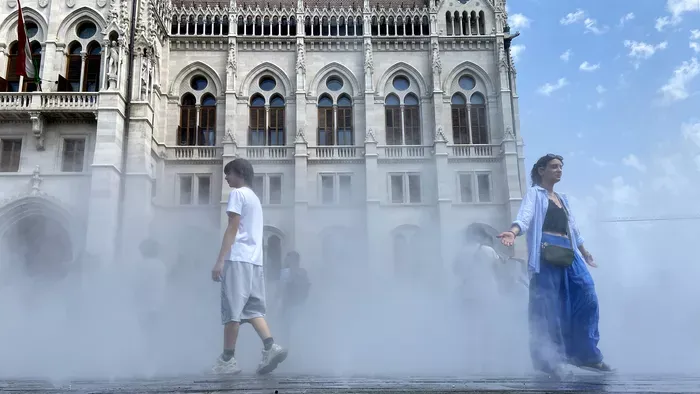 Rekkenő hőség és extrém erős UV-sugárzás: ez vár ránk a héten