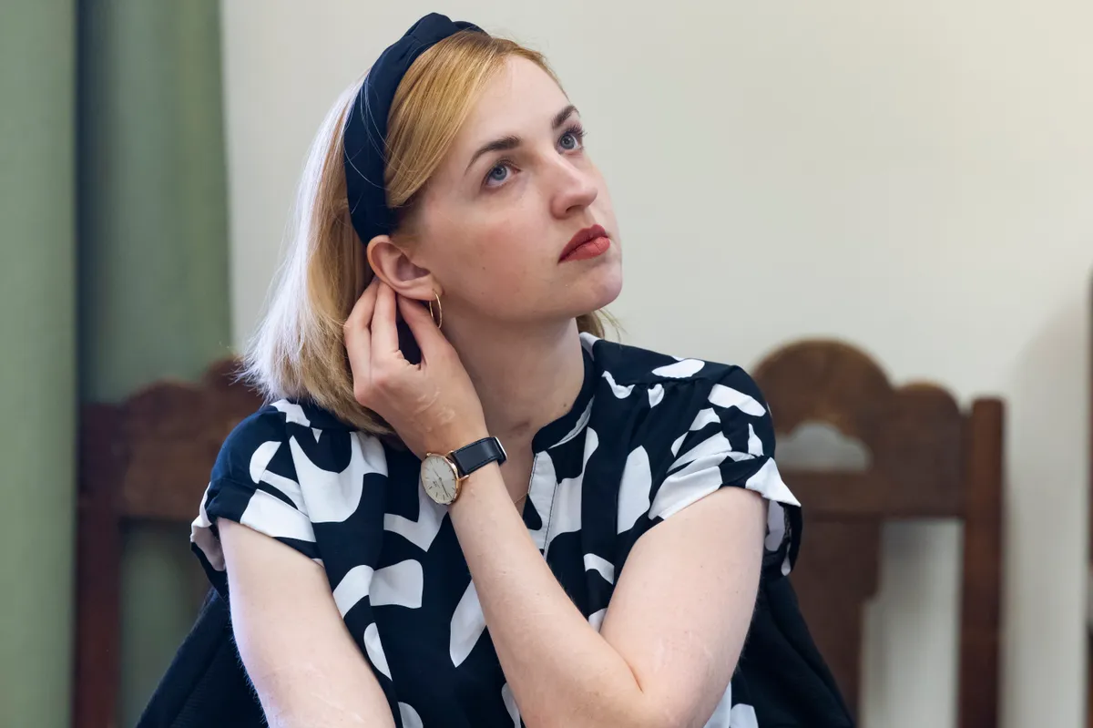 lebénult balerina