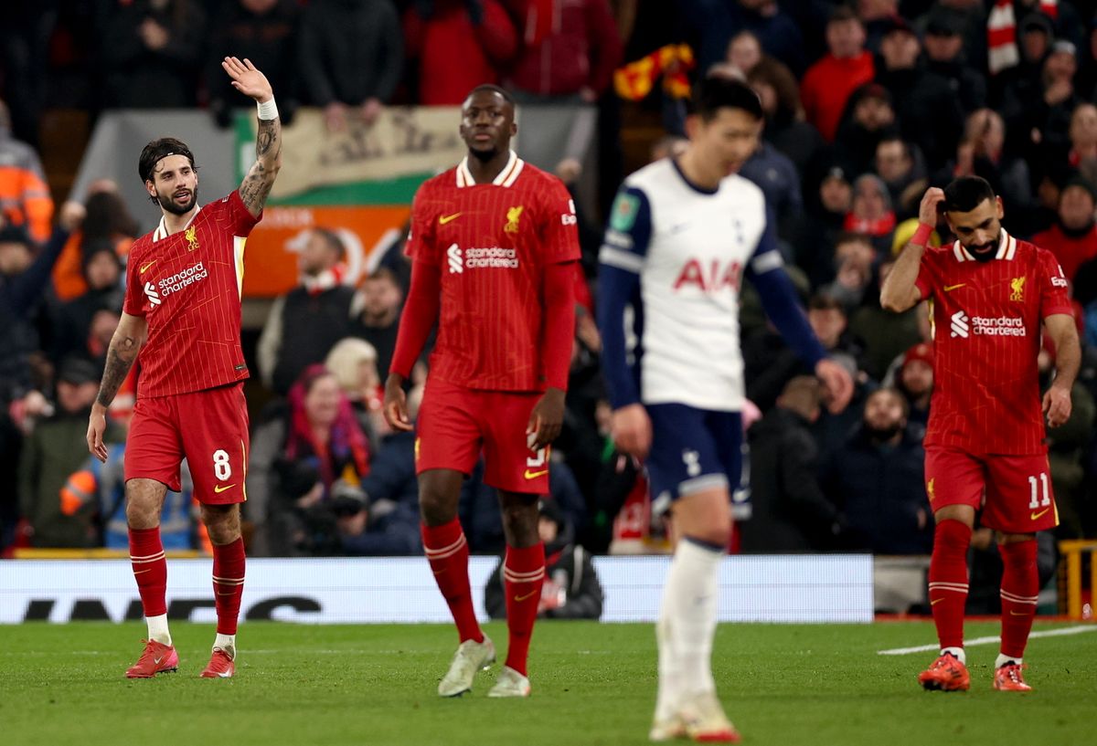 Liverpool SZOBOSZLAI Dominik